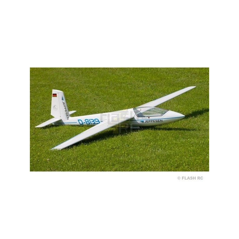 RC Gliders - Swift S1 'Jeppesen' approx.3.14m ARF TOPModeL CZ - FLASH RC