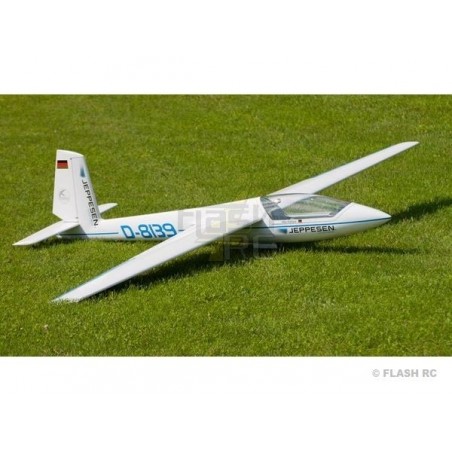 RC Gliders - Swift S1 'Jeppesen' approx.3.14m ARF TOPModeL CZ - FLASH RC