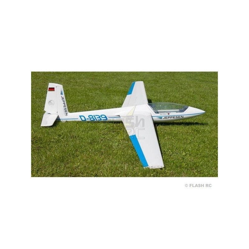 Planeurs RC - Swift S1 'Jeppesen' env.3.14m ARF TOPModeL CZ - FLASH RC