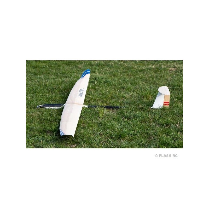 Motoplaneurs RC - Avatar F5J env.3.40m Art Hobby (volets & AF) - FLASH RC