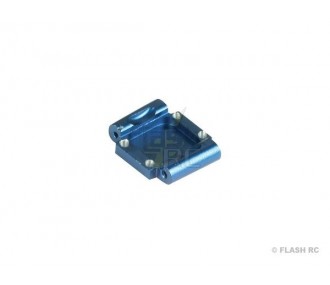 Ersatzteile RC-Cars - LOSB1534 - Dreieckshalter hinten Alu : Micro-T/B/DT - FLASH RC