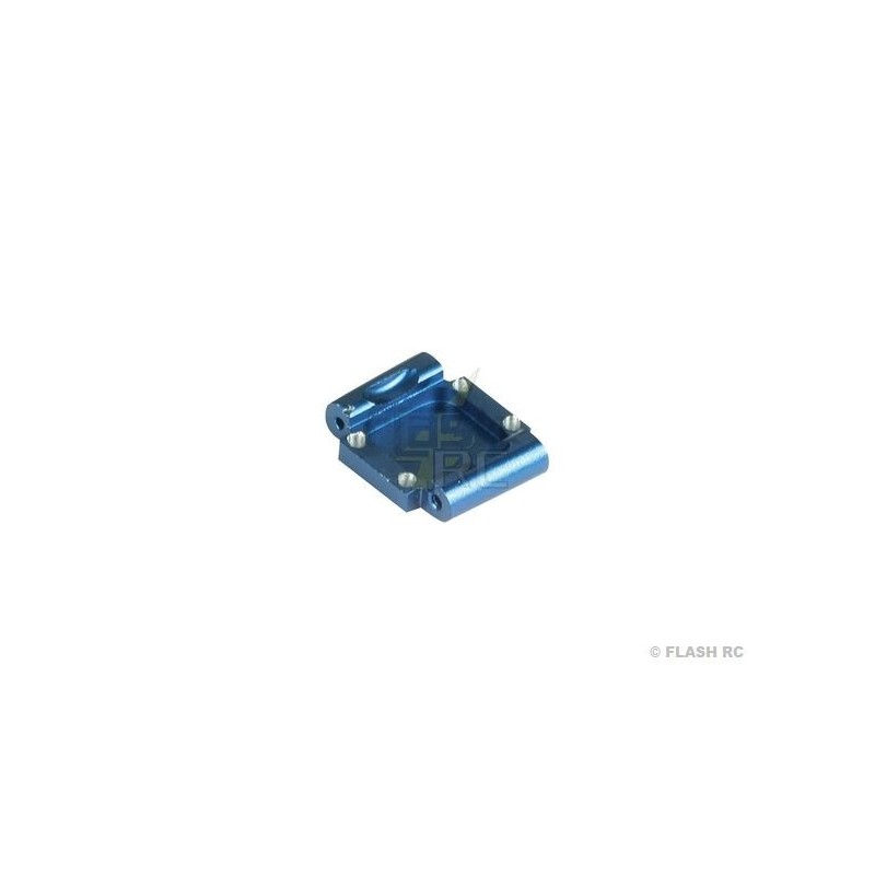 LOSB1534 - Support triangle AR alu : Micro-T/B/DT - FLASH RC