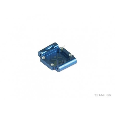 LOSB1534 - Support triangle AR alu : Micro-T/B/DT - FLASH RC