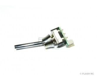 Tx-Schalter - Langer Schalter 2 Positionen 14MZ/18MZ Futaba - FLASH RC
