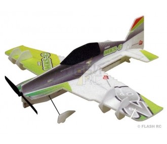 MXS-C 'Mini Series' D1 env.600mm vert/blanc Rc Factory - FLASH RC