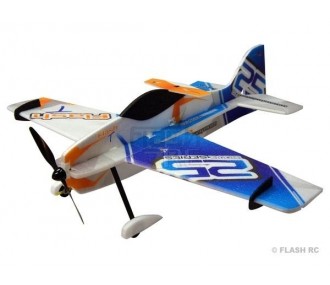 RC-Flugzeuge Indoor - RC-Flugzeug Factory Flash NG ca.0.90m - FLASH RC