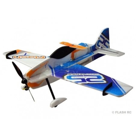 Avión RC de interior - Avión RC Factory Flash NG aprox.0.90m - FLASH RC