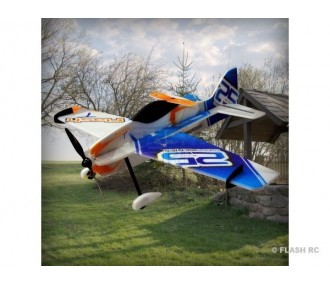 RC-Flugzeuge Indoor - RC-Flugzeug Factory Flash NG ca.0.90m - FLASH RC 2