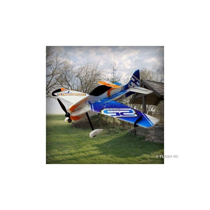 Avion RC Factory Flash NG env.0.90m - FLASH RC