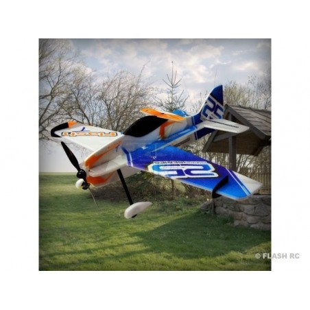 RC-Flugzeuge Indoor - RC-Flugzeug Factory Flash NG ca.0.90m - FLASH RC