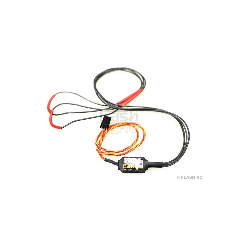 Sonstige Module & Telemetrie - Temperatursensor MT300 2.4EX Jeti - FLASH RC