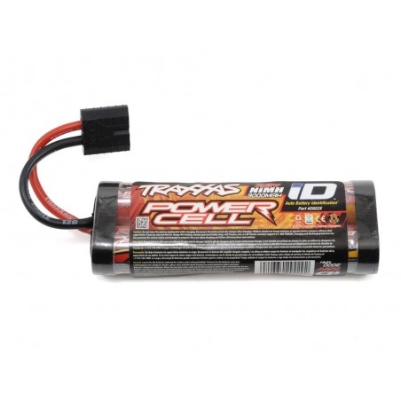 Ricambi RC Auto - Traxxas iD Power Cell 7.2V 3000mAh 2922X - FLASH RC