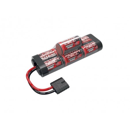 Batteries voitures et bateaux RC - Traxxas Accu iD Power Cell 8,4V NiMh 3300mAh (HUMP) 2941X - FLASH RC