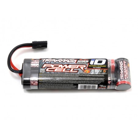 RC Car and Boat Batteries - Traxxas iD Power Cell 8,4V NiMh 5000mAh 2960X - RC FLASH