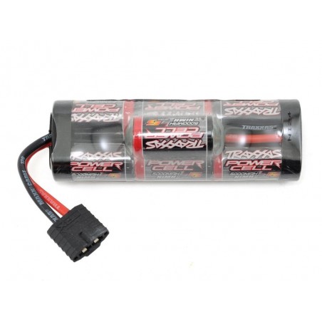 RC Car and Boat Batteries - Traxxas iD Power Cell 8,4V NiMh 5000mAh (HUMP) 2961X - RC FLASH