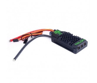 Brushless - Castle Creations TALON HV 120A 3-12S BEC 10A - FLASH RC