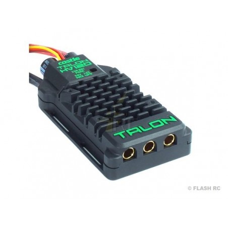 Brushless - Castle Creations TALON HV 120A 3-12S BEC 10A - FLASH RC