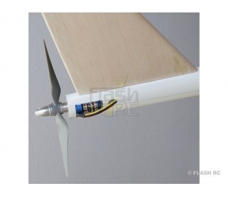 Alas voladoras RC - Ala voladora Tigra-E aprox.1400mm - Art Hobby - FLASH RC 2