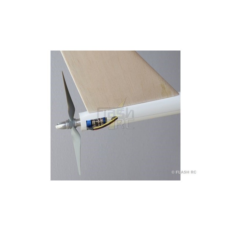 Ailes volantes RC - Aile volante Tigra-E env.1400mm - Art Hobby - FLASH RC