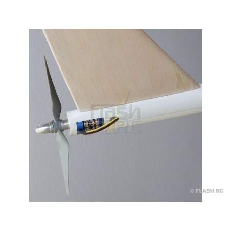 Alas voladoras RC - Ala voladora Tigra-E aprox.1400mm - Art Hobby - FLASH RC