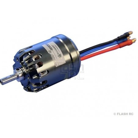Outrunner - XPower F3820/10 153g Kv1050 - FLASH RC
