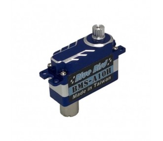 Servos - Blue Bird Servo BMS-A10H 3.2Kg.cm 0.07s 7.4g 8mm - FLASH RC