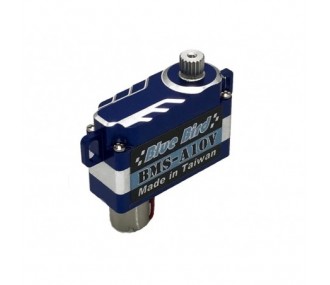 Servos - Blue Bird Servo BMS-A10V 3.2Kg.cm 0.07s 7.4g 8mm - FLASH RC