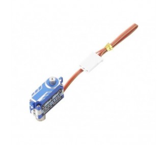 Blue Bird servo BMS-A10V 3.2Kg.cm 0.07s 7.4g 8mm - FLASH RC 2