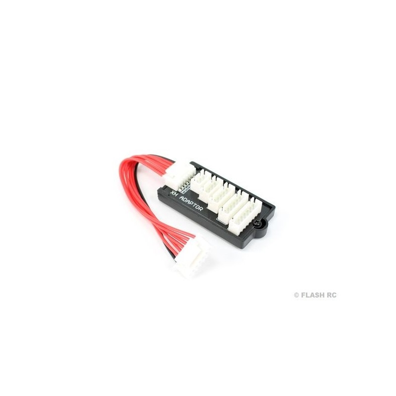 Cargador Accesorios - JST-XH 2-6S Ultra Power Balancer - FLASH RC
