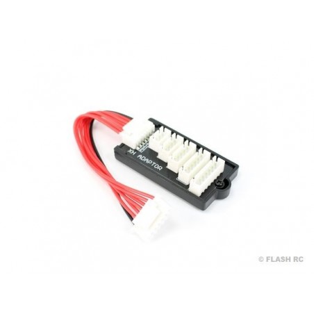 Accessoires chargeurs - Platine d'équilibrage JST-XH 2-6S Ultra Power - FLASH RC