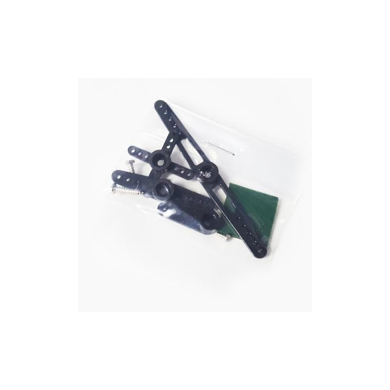 Servi - Servo Blue Bird BMS-A10S 3.2Kg.cm 0.07s 7.4g 8mm - FLASH RC