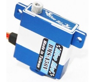 Servi - Servo Blue Bird BMS-A56V HV 8.6Kg.cm 0.12s 28.4g 10mm - FLASH RC