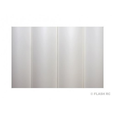 Schrumpfbare Umhüllung - ORATEX weiß 10m - FLASH RC