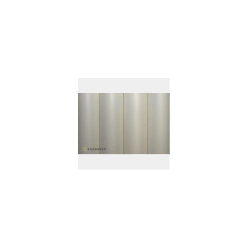 Heat-shrinkable covering - ORATEX natural white 2m - FLASH RC