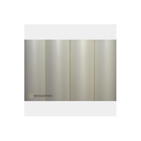 Heat-shrinkable covering - ORATEX natural white 2m - FLASH RC