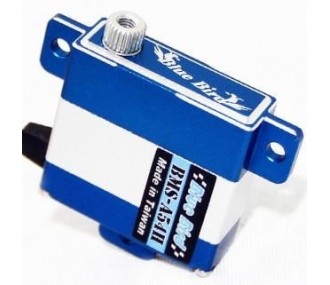 Blue Bird servo BMS-54H HV 7.4Kg.cm 0.08s 24.0g 10mm - FLASH RC