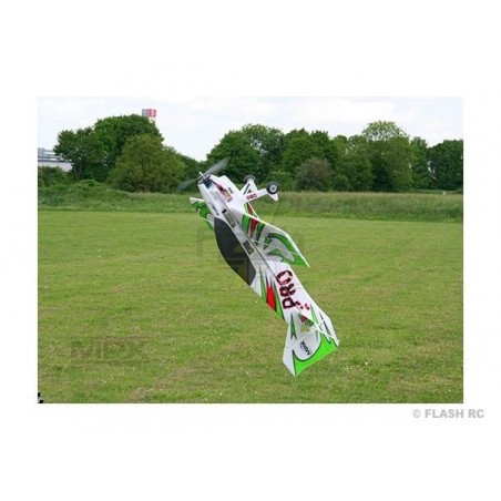 Flugzeug Multiplex Parkmaster Pro Kit Plus ca.0.98m - FLASH RC