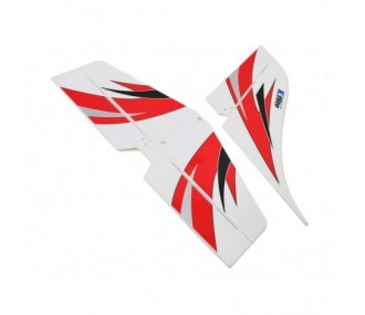 EFL310003 - Set empennages - Apprentice S15e - E-Flite - FLASH RC