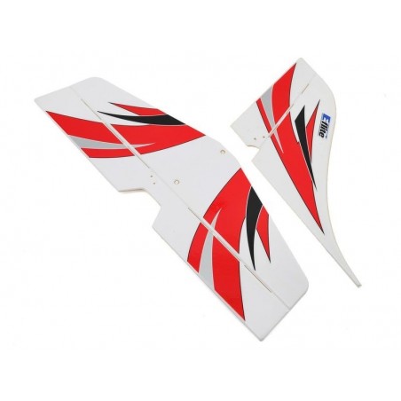 Leitwerke - EFL310003 - Set Leitwerke - Apprentice S15e - E-Flite - FLASH RC