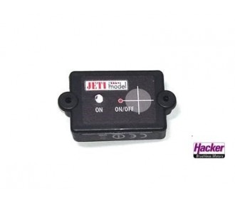Electronic / magnetic switches - Duplex 2.4EX Jeti magnetic switch - FLASH RC 2