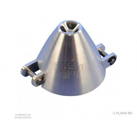Cones for folding propellers - CONE ALU TURBO XPower Ø41/Ø5mm - FLASH RC