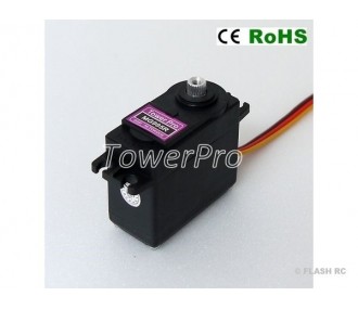 Servos - Servo MG946R Metall Digital Towerpro - FLASH RC