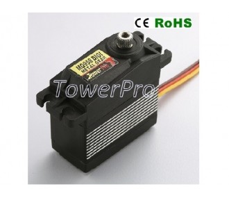 Servos - Servo MG958 Metall Digital Towerpro - FLASH RC