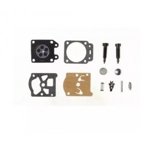 Guarnizioni motore - Kit di riparazione per carburatore DLE 20/20RA/30/35RA/40/60/55/55RA/61 - FLASH RC