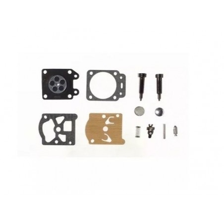 Motordichtungen - Reparatursatz für Vergaser DLE 20/20RA/30/35RA/40/60/55/55RA/61 - FLASH RC