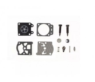 Engine gaskets - Repair kit for WALBRO DLE 20/20RA/30/35RA/40/60/55/55RA/61 carburetor - FLASH RC