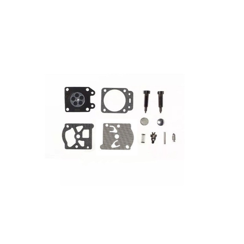 Guarnizioni motore - Kit di riparazione per carburatore WALBRO DLE 20/20RA/30/35RA/40/60/55/55RA/61 - FLASH RC