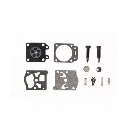 Juntas de motor - Kit de reparación para carburador WALBRO DLE 20/20RA/30/35RA/40/60/55/55RA/61 - FLASH RC