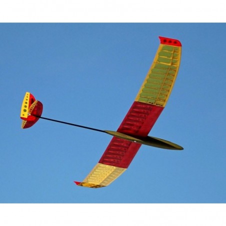 RC Gliders - Samba RES EVO kit 2.0m CAD2CNC - FLASH RC
