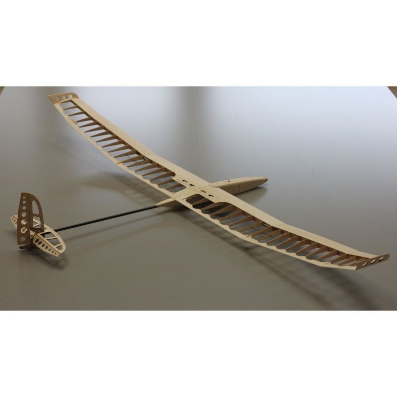 Planeadores RC - Samba RES EVO kit 2.0m CAD2CNC - FLASH RC